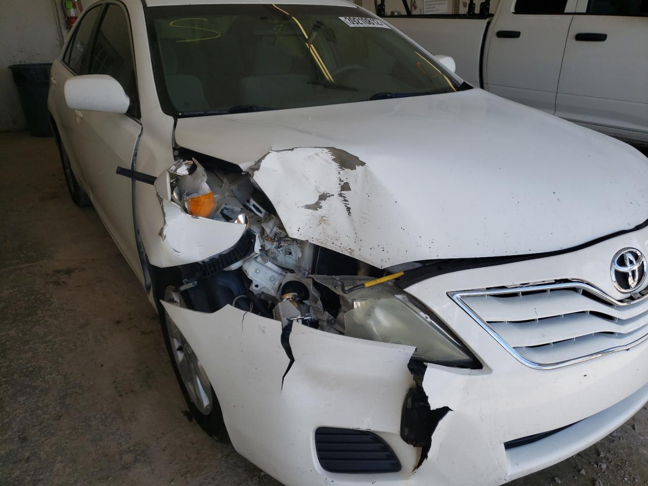 Photo 9 from auction – 2011 TOYOTA CAMRY BASE with VIN 4T4BF3EK6BR175742