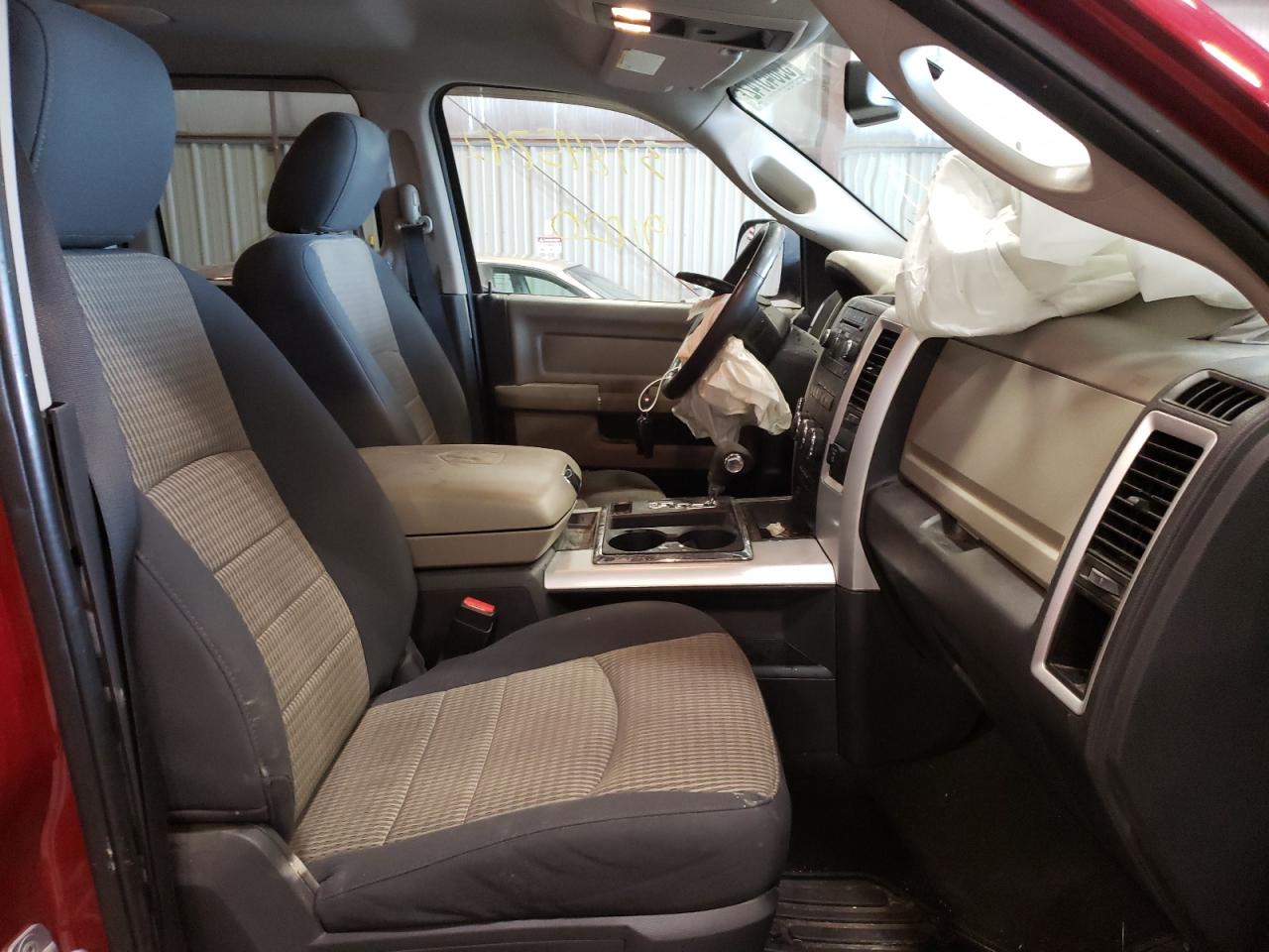 Фото 5 с аукциона – 2012 DODGE RAM 1500 S с VIN 1C6RD7GTXCS230147