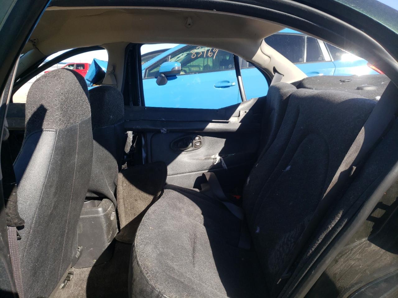 Photo 6 from auction – 2002 SATURN SL1 with VIN 1G8ZH52862Z124816