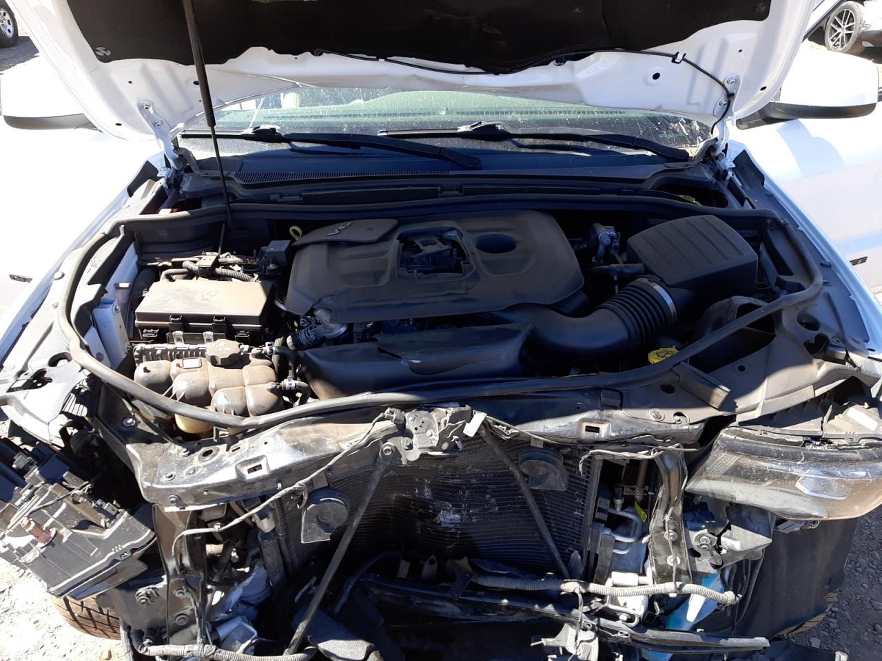 Photo 7 from auction – 2016 JEEP GRAND CHER with VIN 1C4RJFAG1GC457539