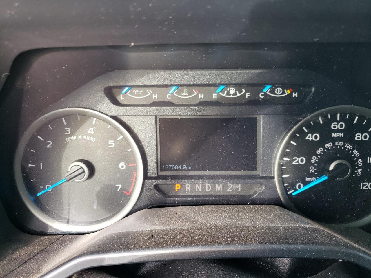 Photo 8 from auction – 2015 FORD F150 SUPER with VIN 1FTFX1EF9FFA78856