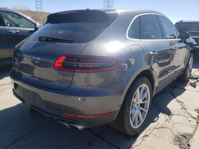 Photo 6 from auction – 2015 PORSCHE MACAN S with VIN WP1AB2A55FLB58490