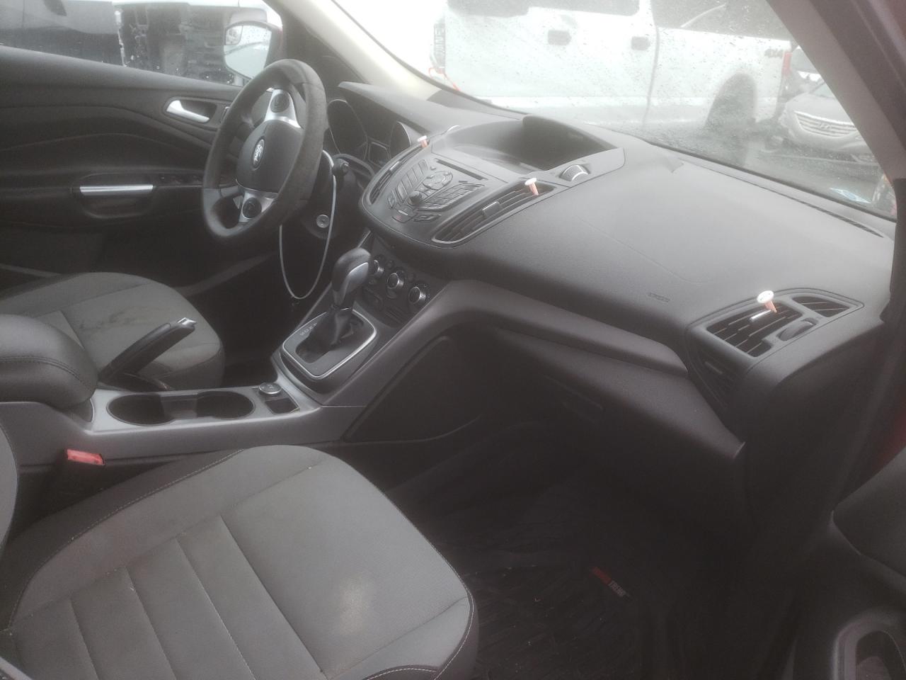 Photo 5 from auction – 2013 FORD ESCAPE SE with VIN 1FMCU0GX2DUD33475