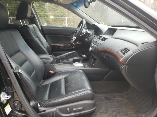 Photo 5 from auction – 2010 HONDA CROSSTOUR with VIN 5J6TF2H55AL014378