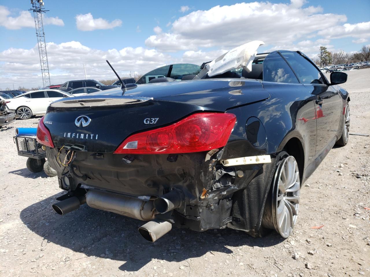 Photo 4 from auction – 2012 INFINITI G37 BASE with VIN JN1CV6FE4CM201002