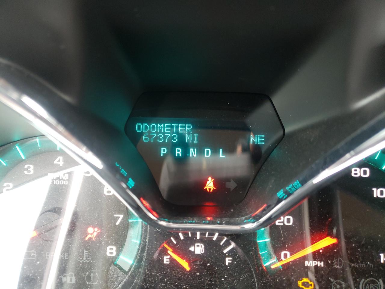 Photo 8 from auction – 2017 CHEVROLET TRAVERSE P with VIN 1GNKRJKD6HJ266057