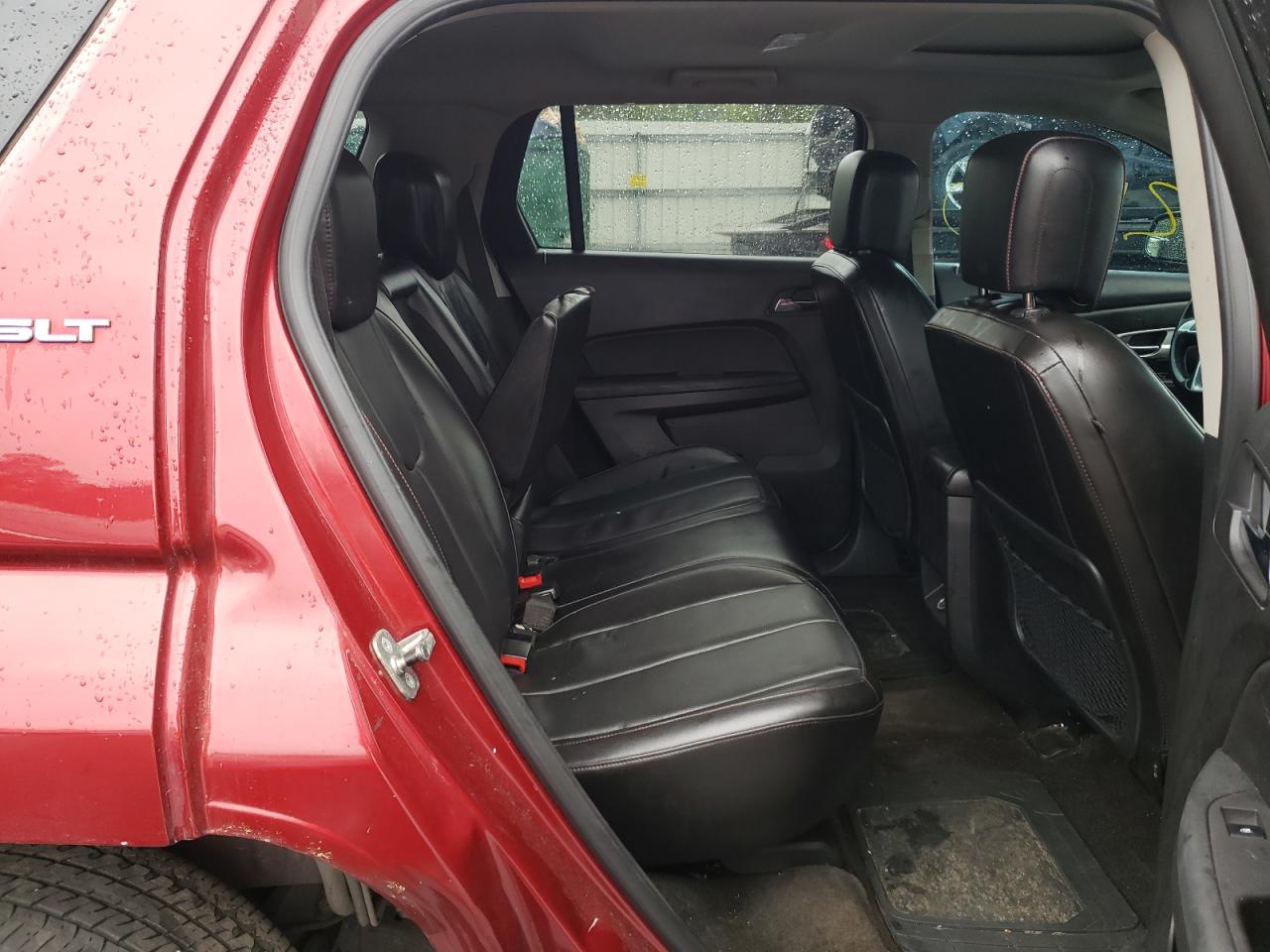Photo 6 from auction – 2010 GMC TERRAIN SL with VIN 2CTFLHEY0A6247806