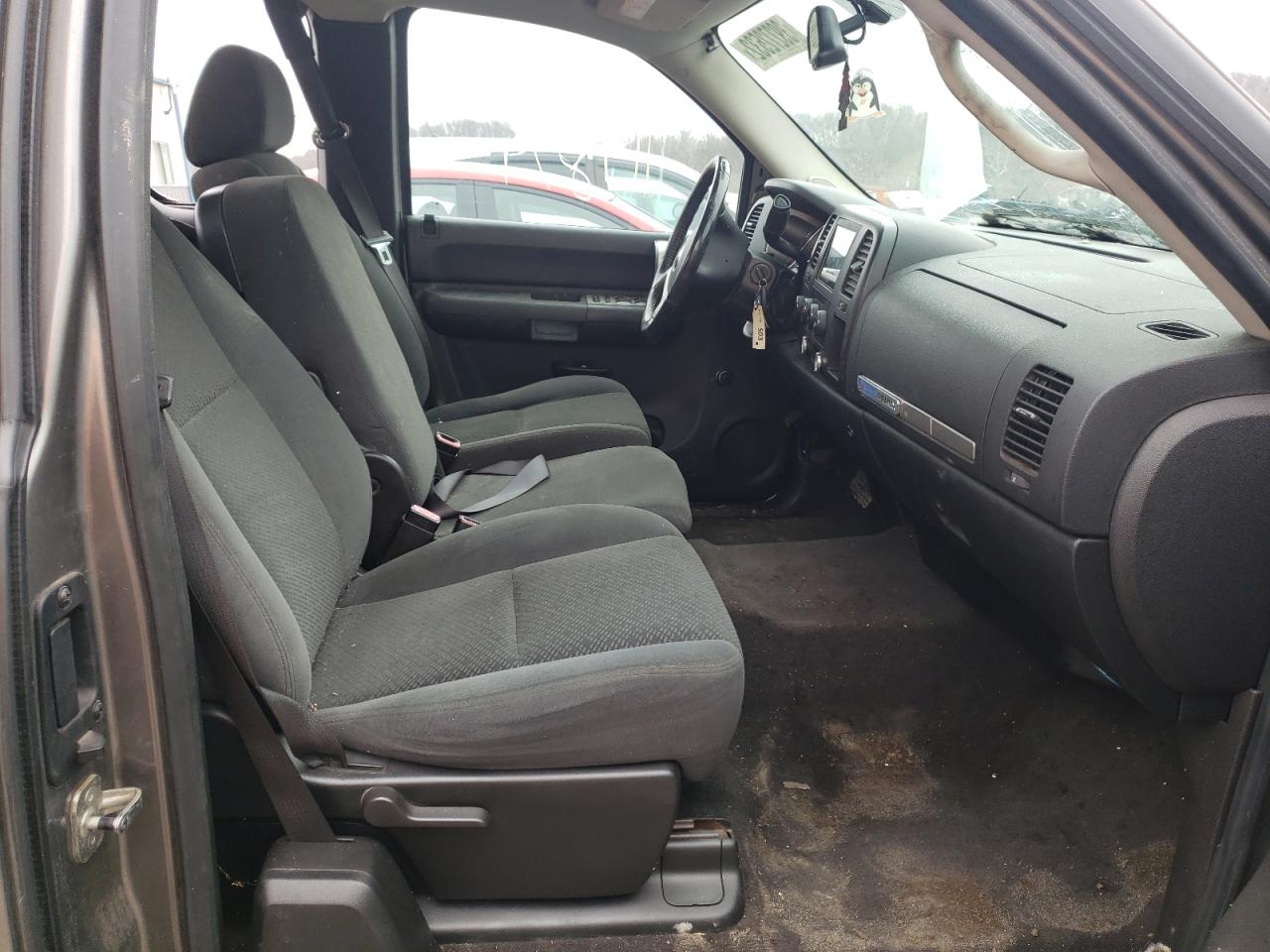 Photo 5 from auction – 2008 CHEVROLET SILVERADO with VIN 1GCHK29658E173351