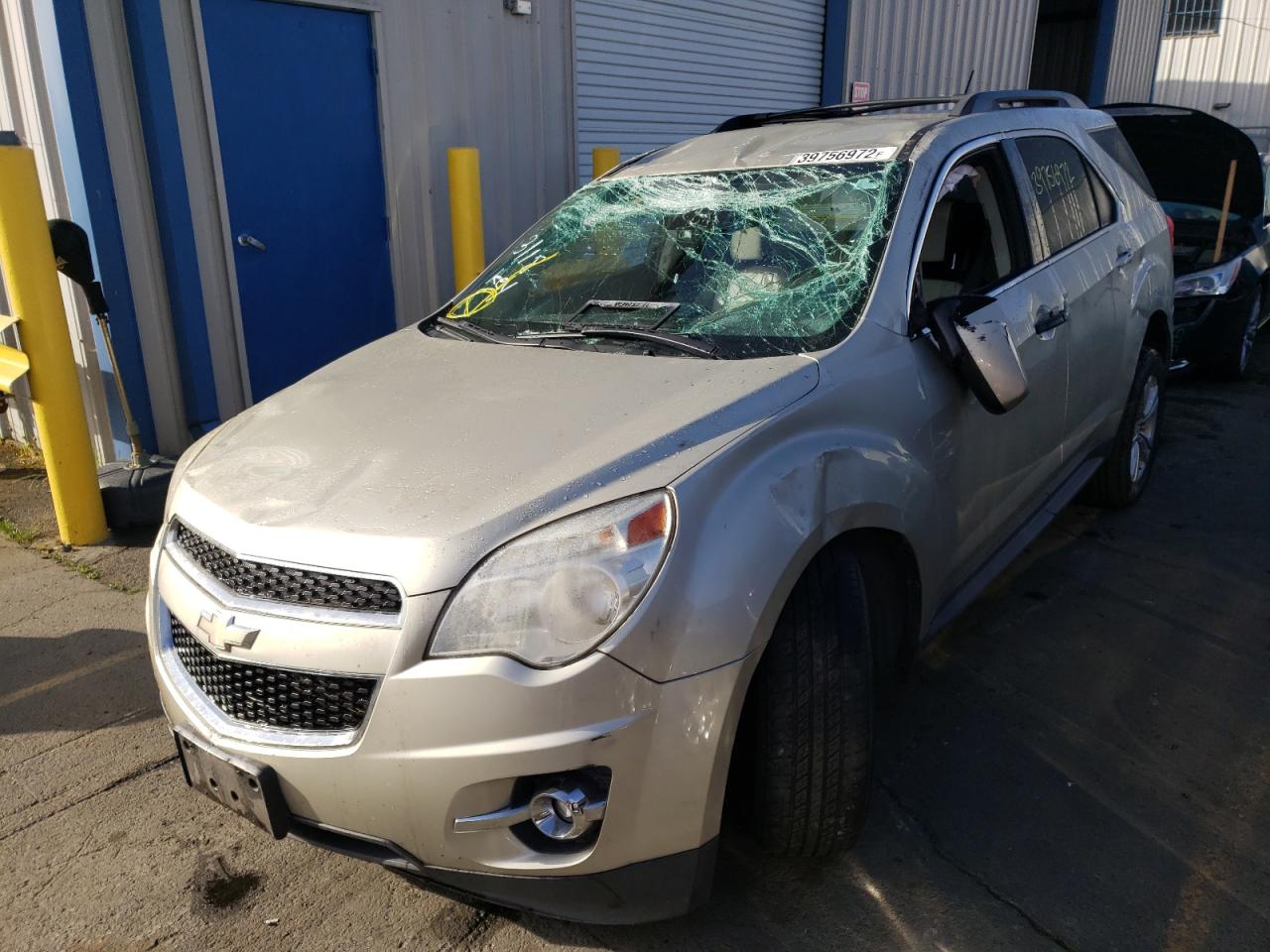 Photo 2 from auction – 2014 CHEVROLET EQUINOX LT with VIN 2GNFLGEK5E6230286