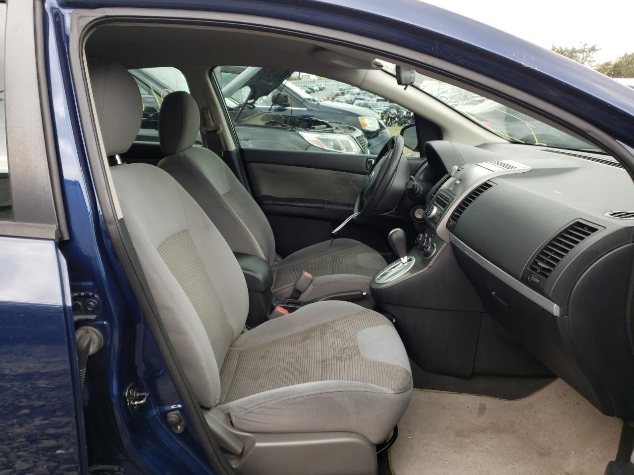 Photo 5 from auction – 2012 NISSAN SENTRA 2.0 with VIN 3N1AB6AP1CL771025