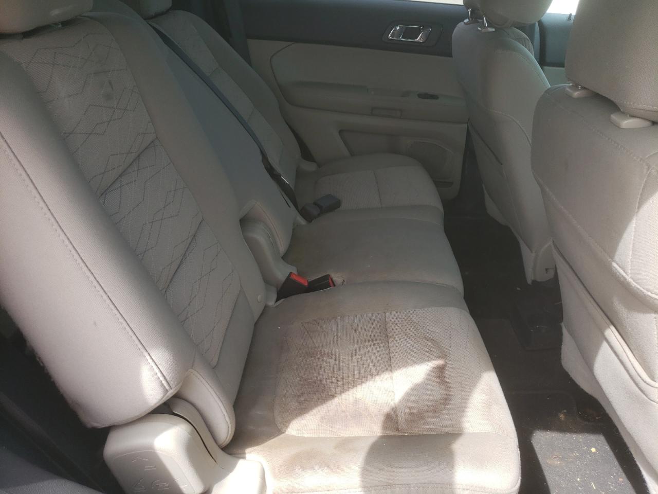 Photo 6 from auction – 2014 FORD EXPLORER with VIN 1FM5K7B89EGC22977
