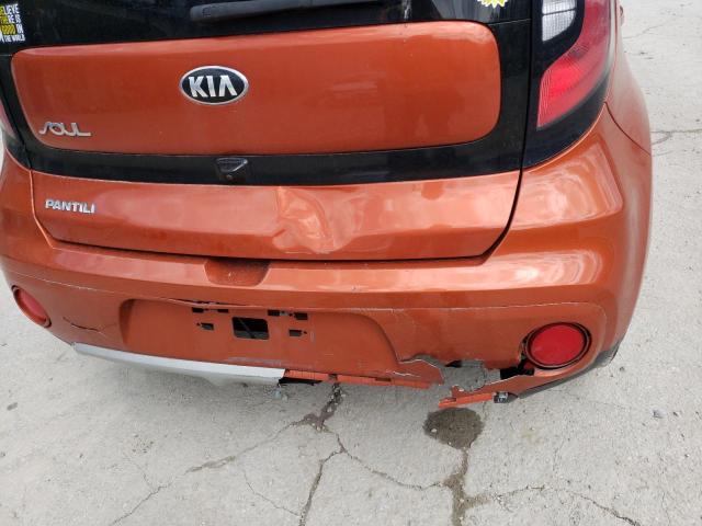 Photo 10 from auction – 2019 KIA SOUL + with VIN KNDJP3A50K7017113