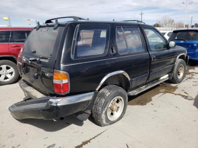 Photo 4 from auction – 1996 NISSAN PATHFINDER with VIN JN8AR05S8TW022774