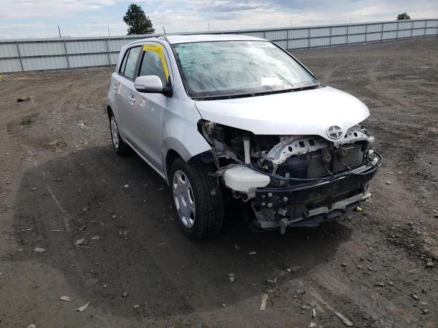 TOYOTA SCION XD 2008 with VIN JTKKU10438J013751 - Photo from auction