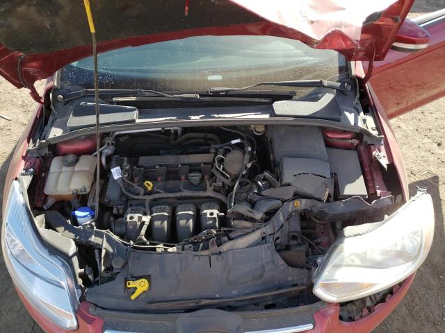 Photo 7 from auction – 2014 FORD FOCUS SE with VIN 1FADP3F23EL110348