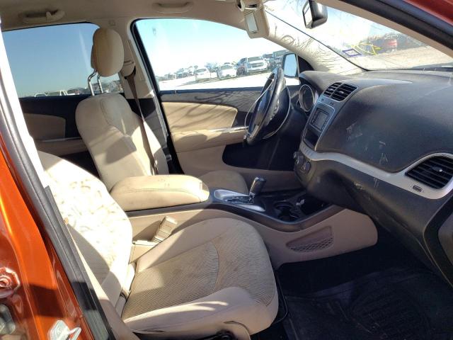 Photo 5 from auction – 2013 DODGE JOURNEY SX with VIN 3C4PDCBB2DT610851