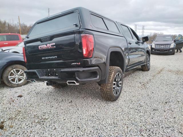 Photo 4 from auction – 2022 GMC SIERRA with VIN 3GTP9EEL5NG212660