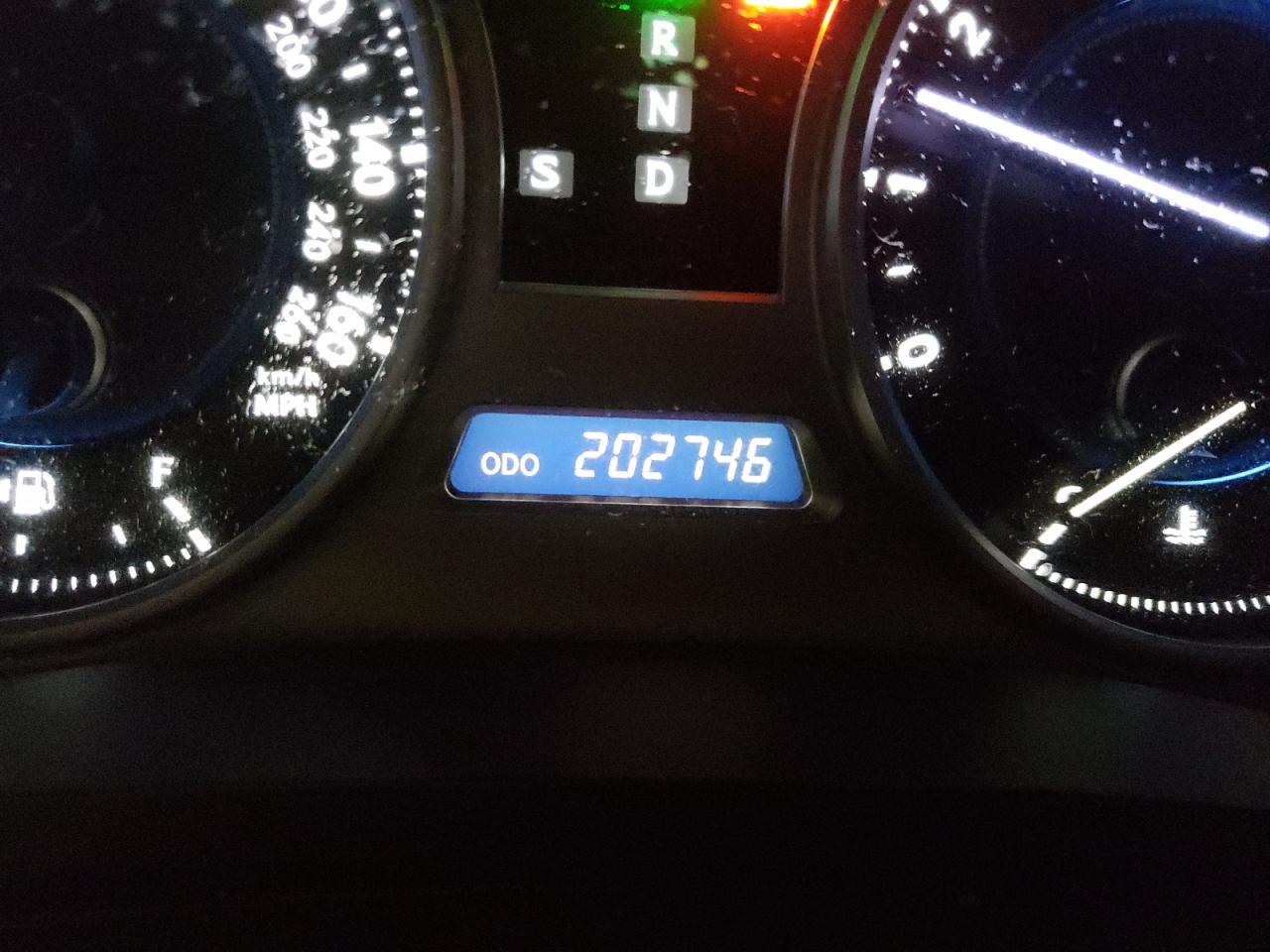 Foto 8 de la subasta – 2008 LEXUS IS 250 con VIN JTHBK262782064414