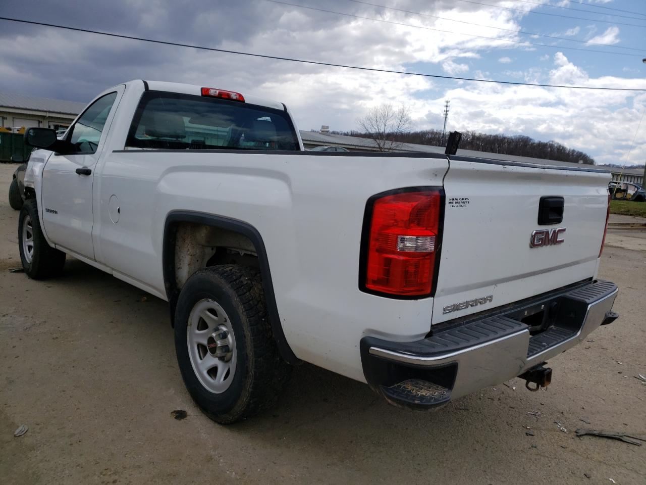 Photo 3 from auction – 2015 GMC SIERRA C15 with VIN 1GTN1TEC3FZ905120