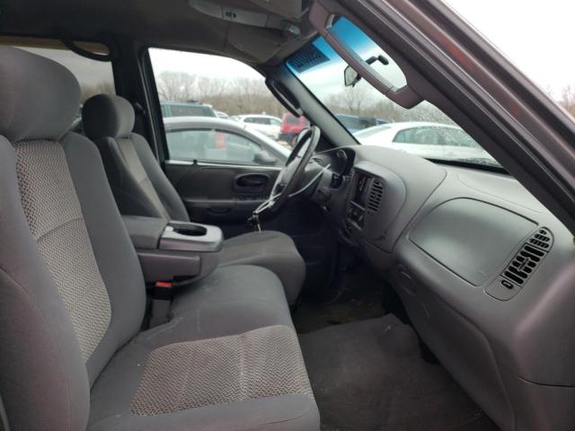 Photo 5 from auction – 2002 FORD F150 SUPER with VIN 1FTRW07672KE37484