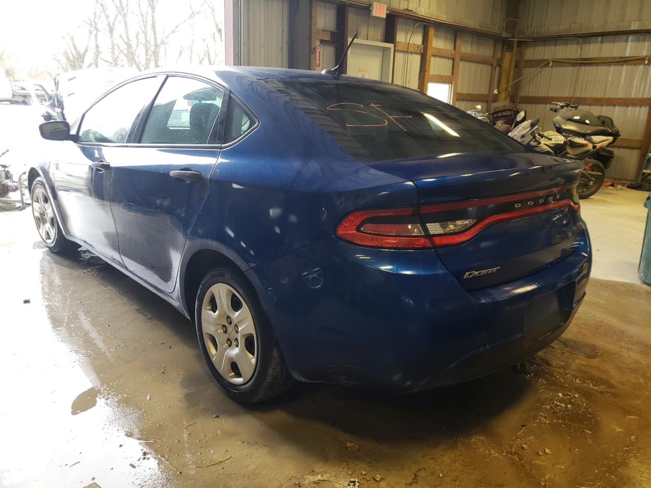 Photo 3 from auction – 2013 DODGE DART SE with VIN 1C3CDFAA4DD288880