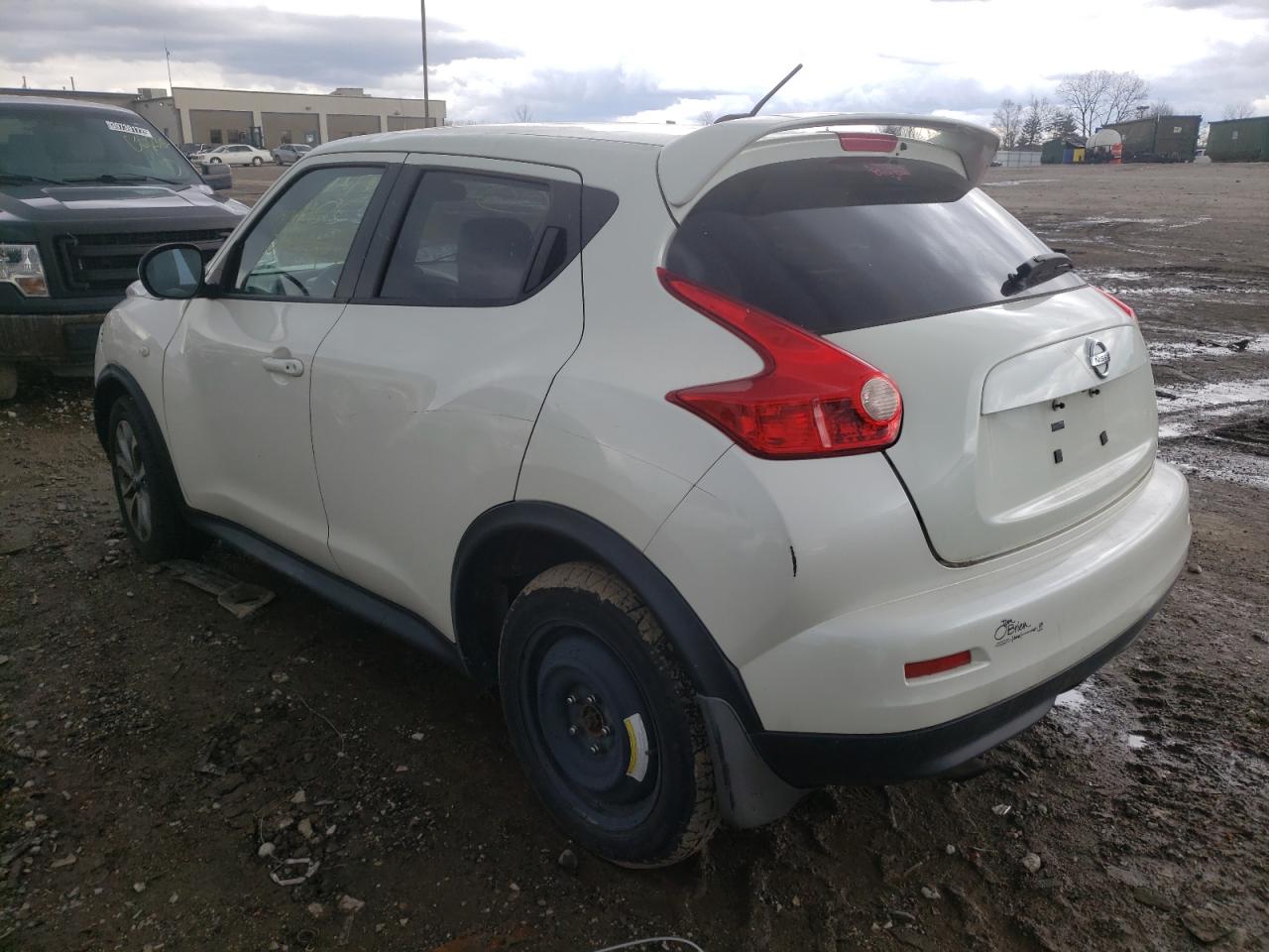 Photo 3 from auction – 2011 NISSAN JUKE S with VIN JN8AF5MV5BT020952