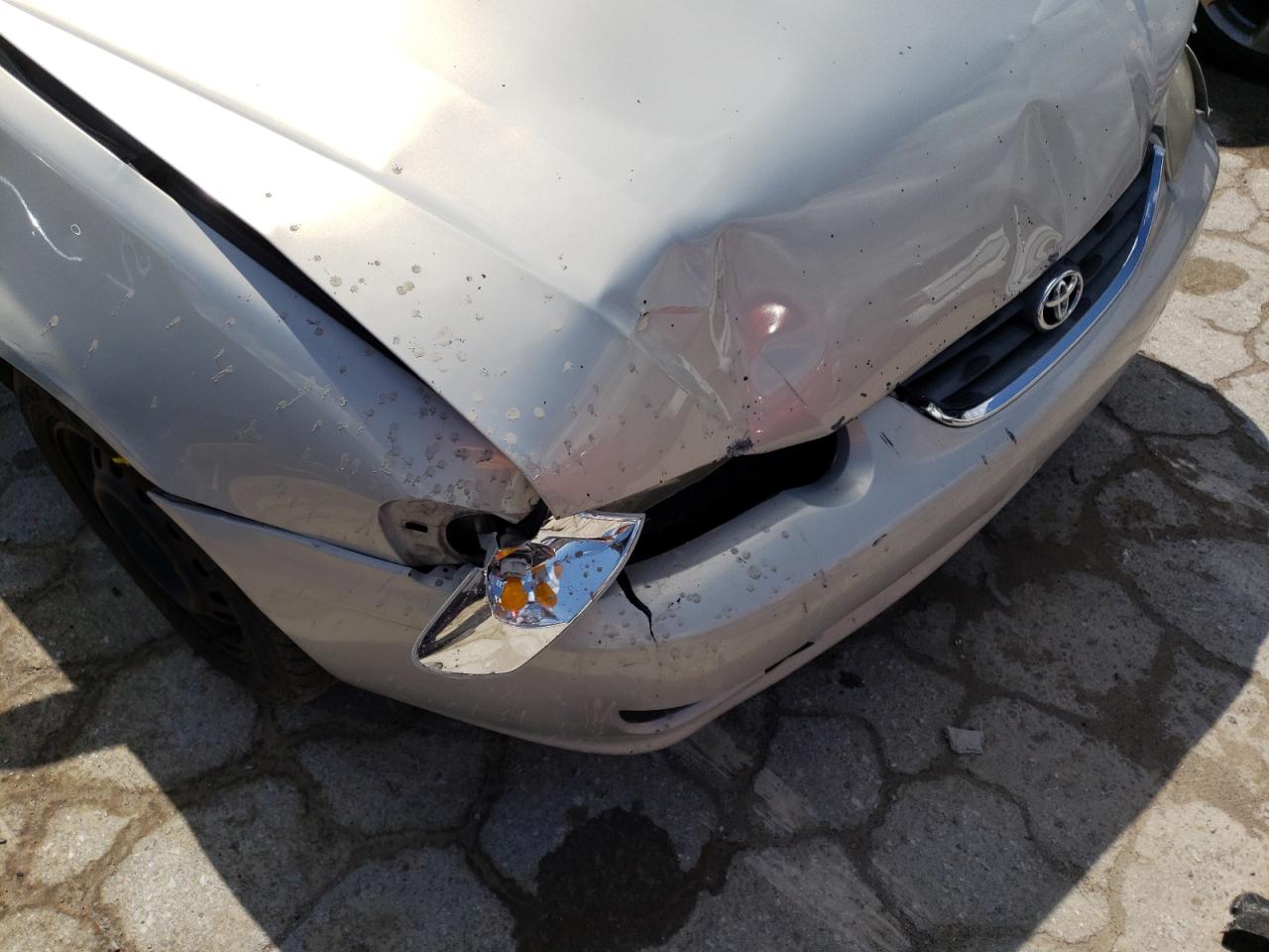 Photo 9 from auction – 2002 TOYOTA COROLLA CE with VIN 2T1BR12E92C547547