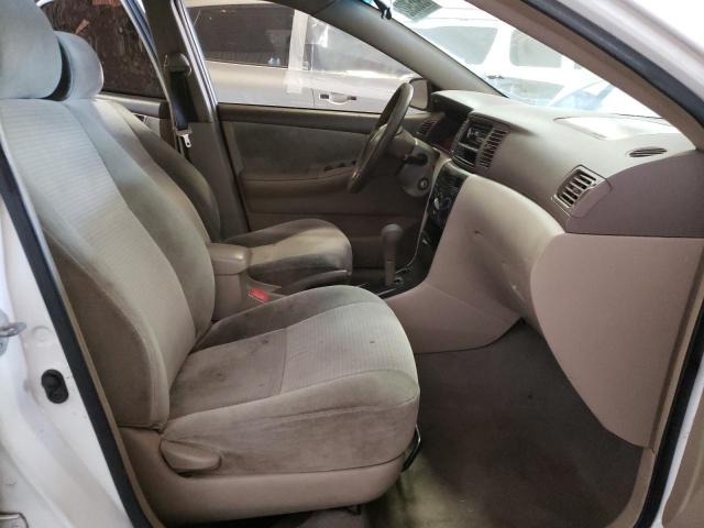 Photo 5 from auction – 2006 TOYOTA COROLLA CE with VIN 1NXBR32EX6Z605438