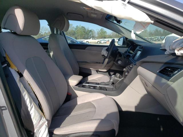 Photo 5 from auction – 2017 HYUNDAI SONATA SE with VIN 5NPE24AF9HH509853