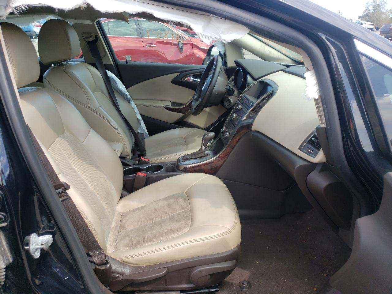 Photo 5 from auction – 2015 BUICK VERANO with VIN 1G4PP5SK5F4195323