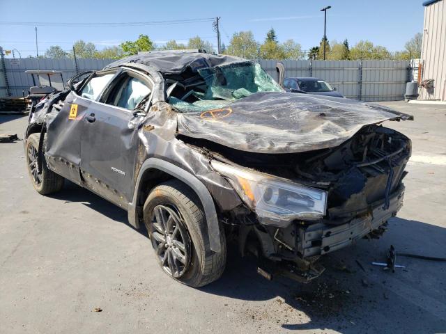 GMC ACADIA SLT 2018 with VIN 1GKKNULS6JZ184506 - Photo from auction