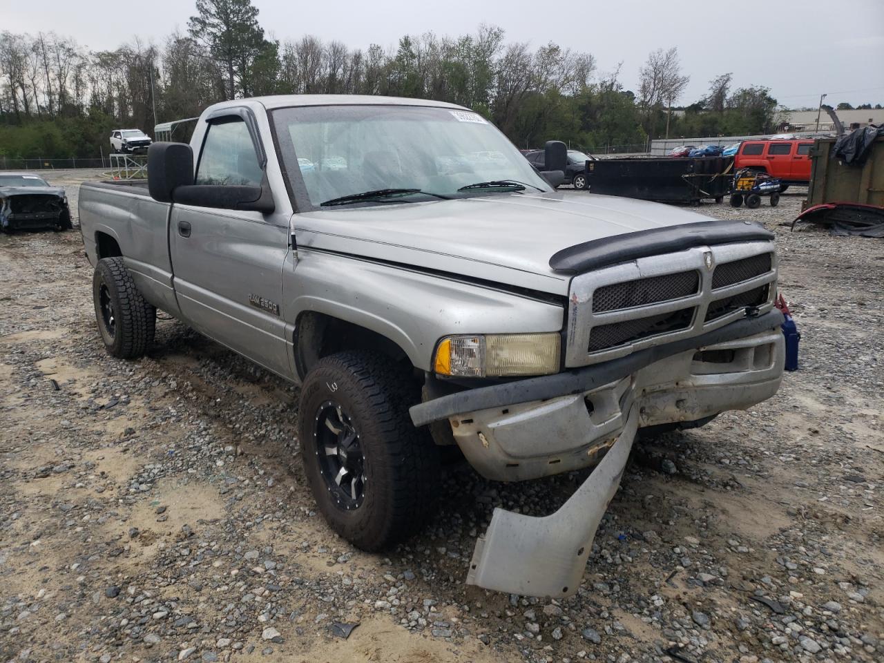 DODGE RAM 2500 1994 with VIN 1B7KC26C8RS571945 - Photo from auction