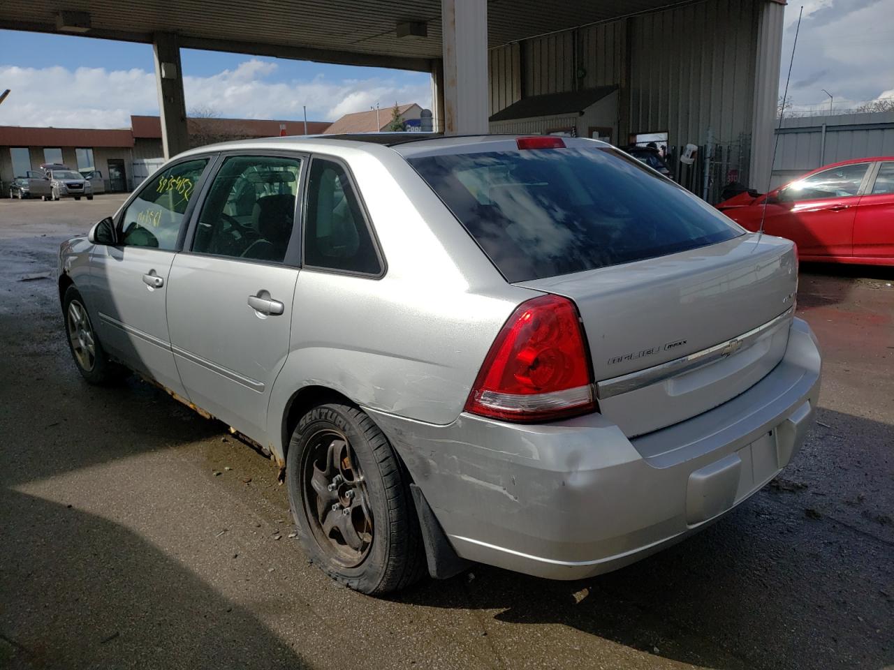 Photo 3 from auction – 2006 CHEVROLET MALIBU MAX with VIN 1G1ZT61866F291348