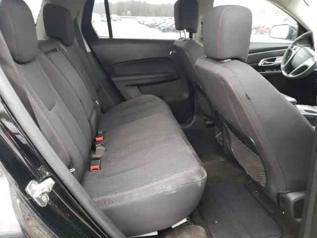 Photo 6 from auction – 2011 GMC TERRAIN SL with VIN 2CTALMEC0B6350152