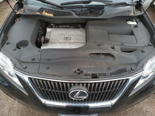 Photo 7 from auction – 2011 LEXUS RX with VIN 2T2BK1BA3BC104453