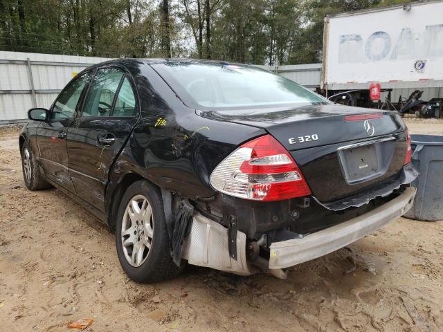 Photo 3 from auction – 2004 MERCEDES-BENZ E 320 with VIN WDBUF65J34A503735