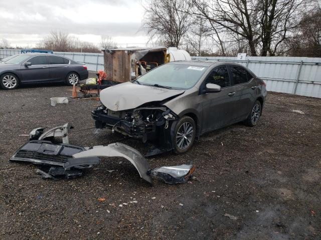 Photo 2 from auction – 2017 TOYOTA COROLLA L with VIN 2T1BURHE0HC812501