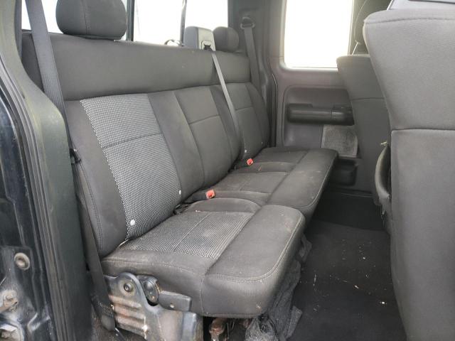 Photo 6 from auction – 2006 FORD F150 with VIN 1FTPX14506NA00534