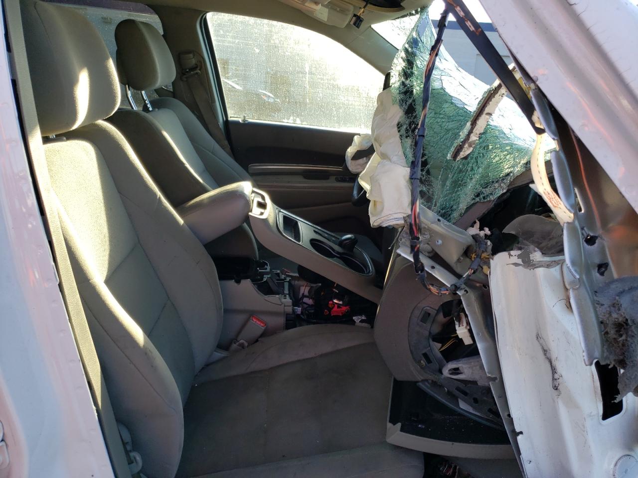Photo 5 from auction – 2013 DODGE DURANGO SX with VIN 1C4RDHAG9DC608237