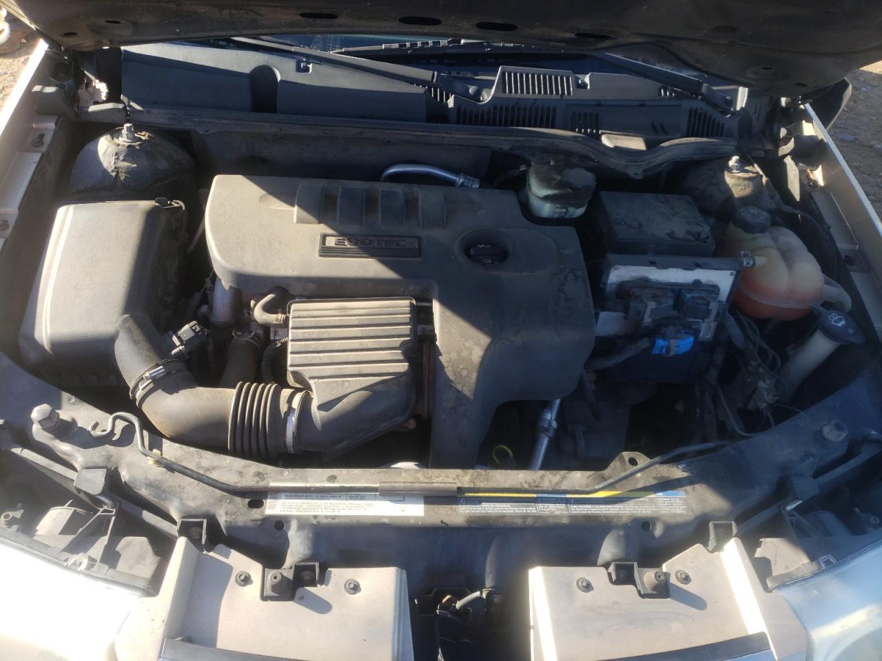 Photo 7 from auction – 2006 SATURN ION LEVEL with VIN 1G8AJ55F66Z121576