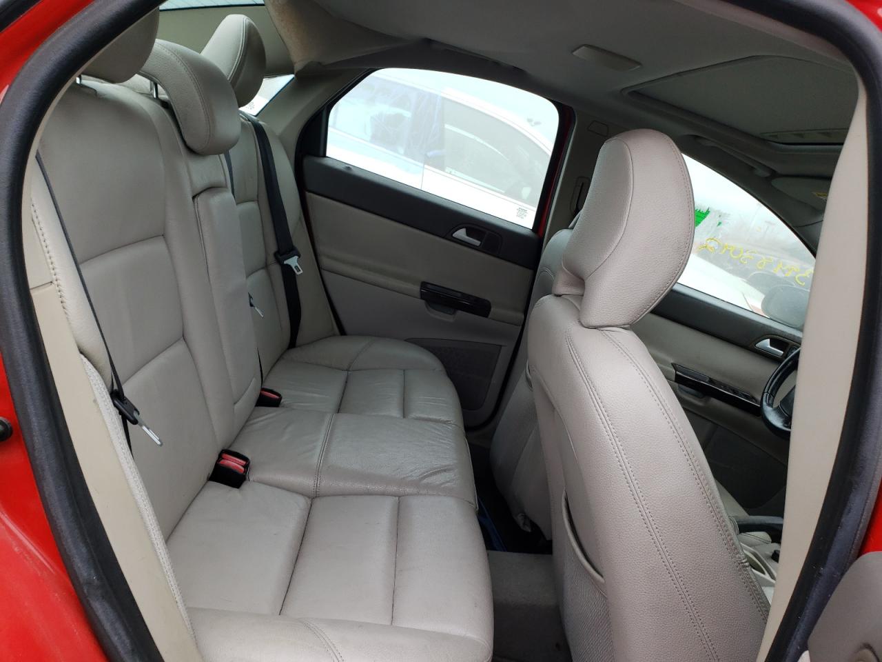 Photo 6 from auction – 2007 VOLVO S40 2.4I with VIN YV1MS382X72259753
