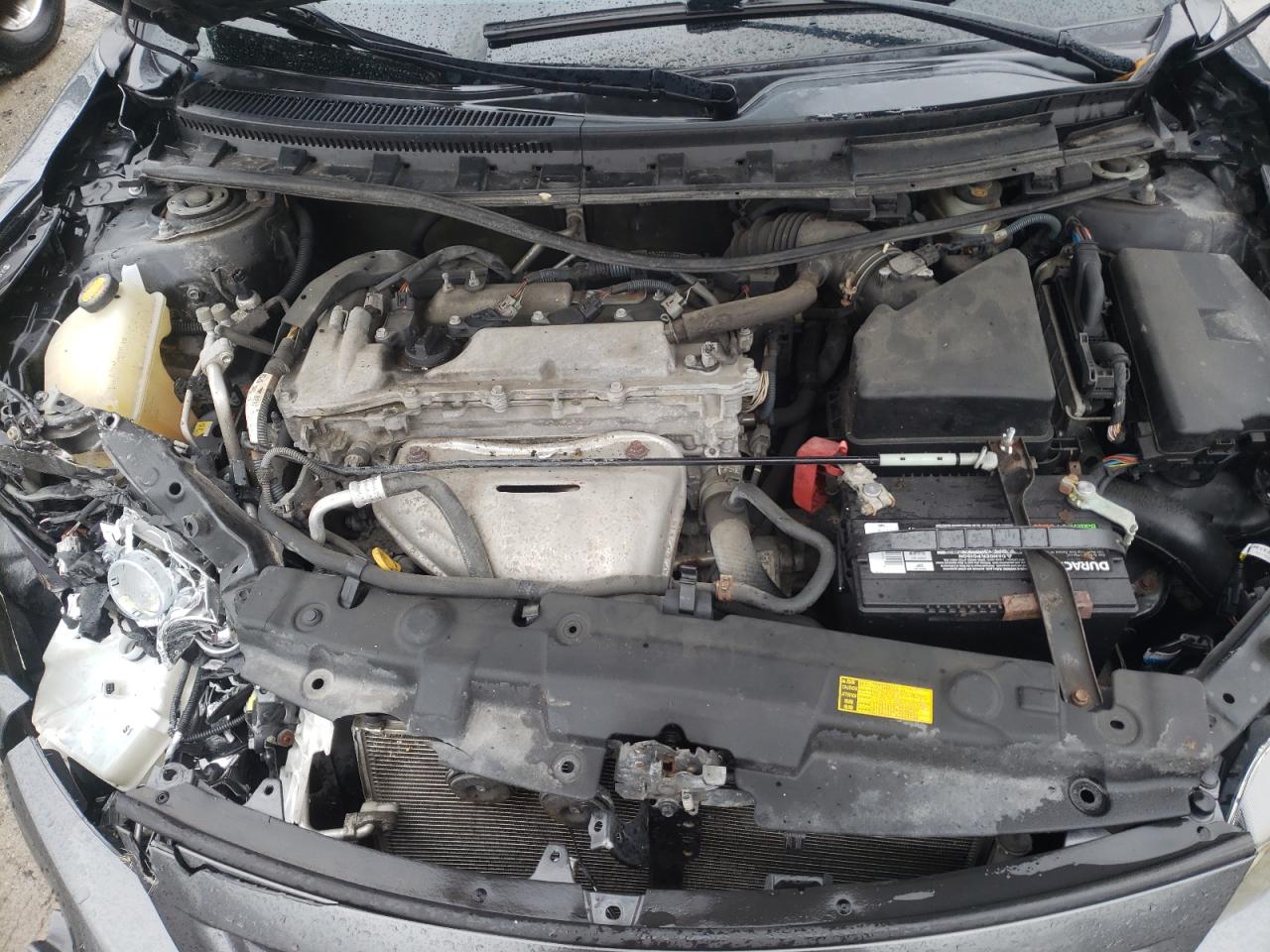 Photo 7 from auction – 2013 TOYOTA SCION TC with VIN JTKJF5C71D3057927