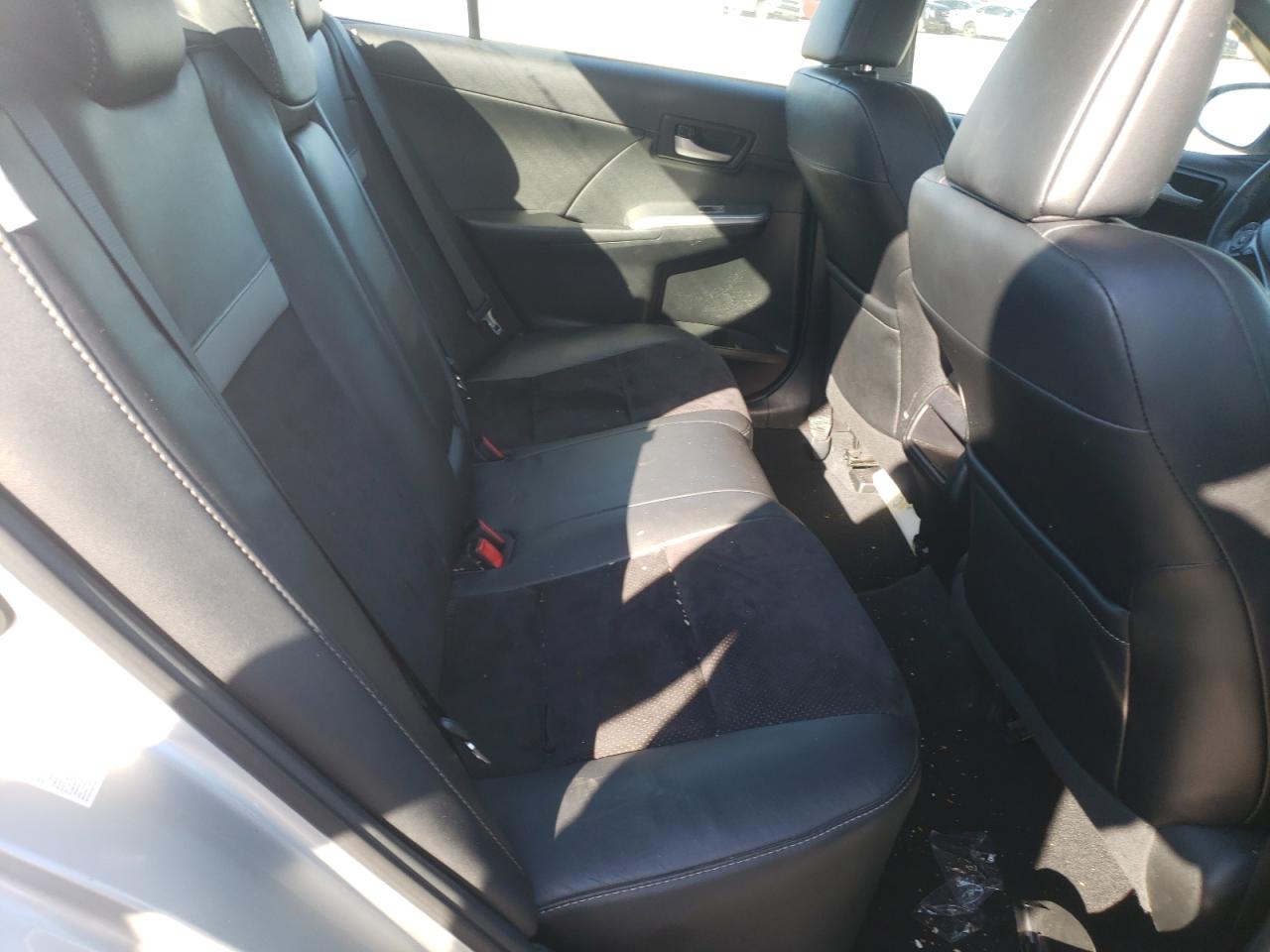 Photo 6 from auction – 2012 TOYOTA CAMRY BASE with VIN 4T1BF1FK5CU167162
