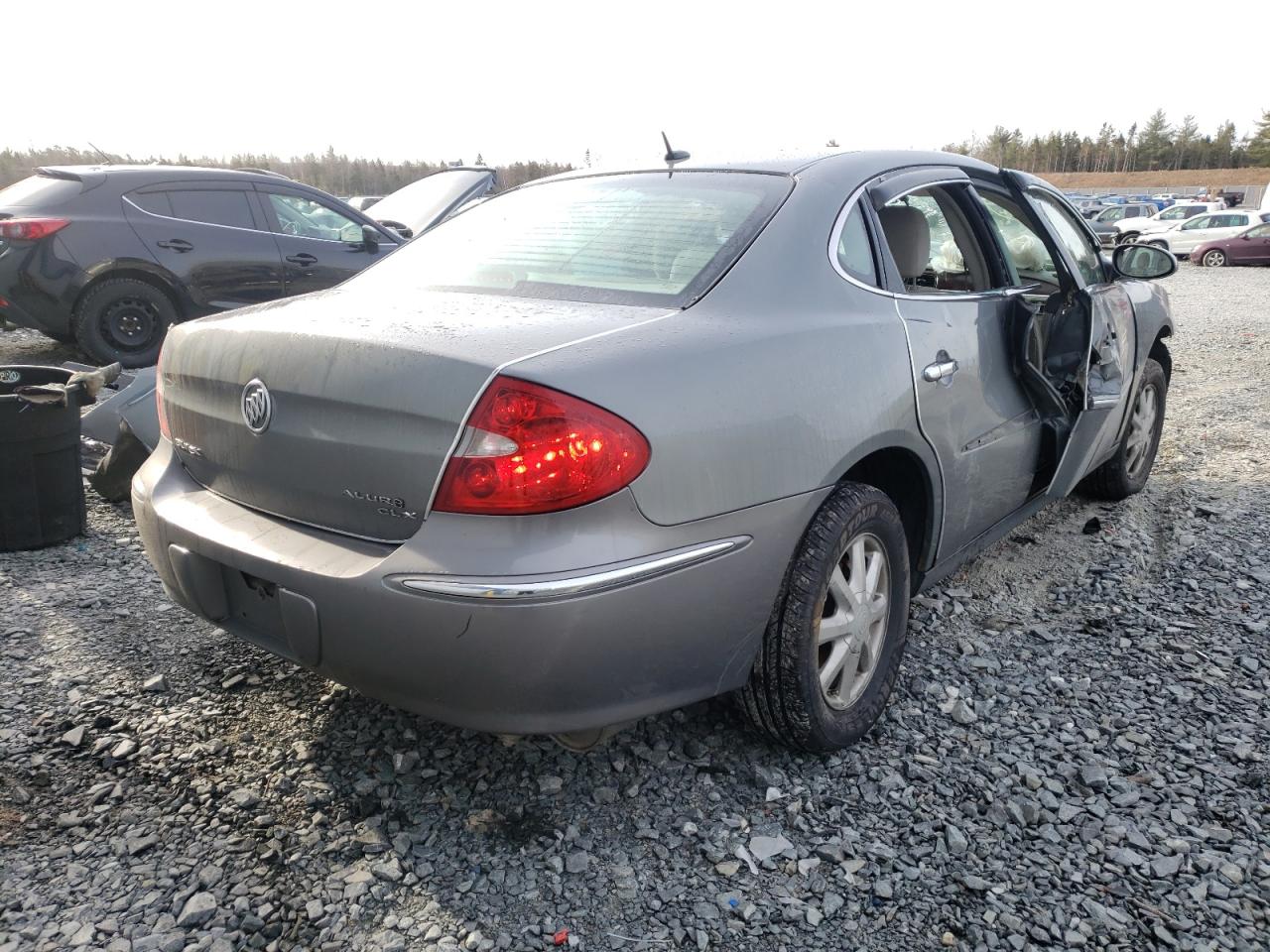 Photo 4 from auction – 2009 BUICK ALLURE CX with VIN 2G4WF582891126146