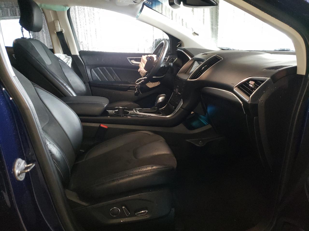 Photo 5 from auction – 2016 FORD EDGE SPORT with VIN 2FMPK4AP3GBC49957