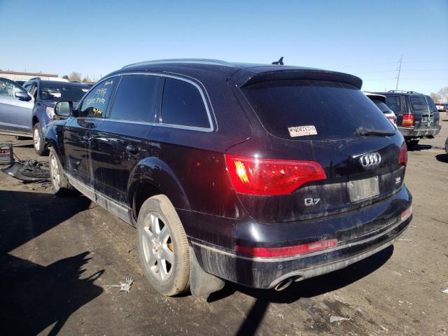 Photo 3 from auction – 2010 AUDI Q7 PRESTIG with VIN WA1VMAFE7AD006398
