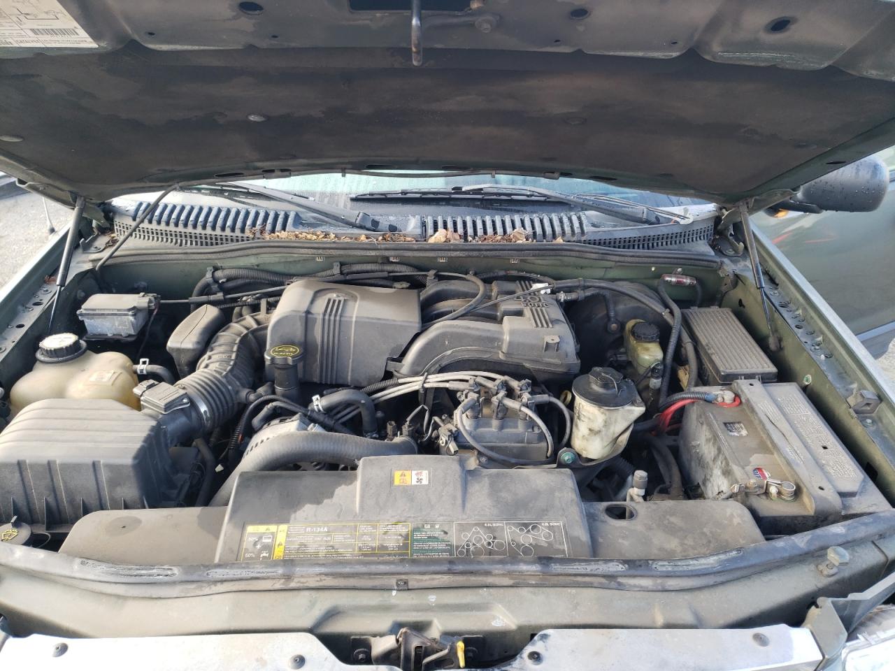 Photo 7 from auction – 2003 FORD EXPLORER X with VIN 1FMZU73K13UB34705