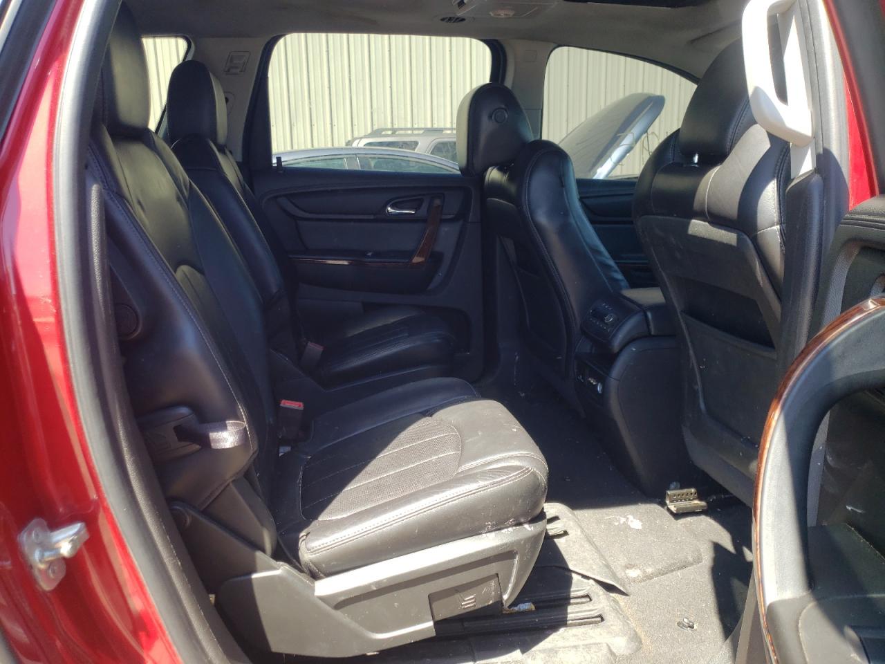 Photo 6 from auction – 2013 CHEVROLET TRAVERSE L with VIN 1GNKRLKD8DJ259732