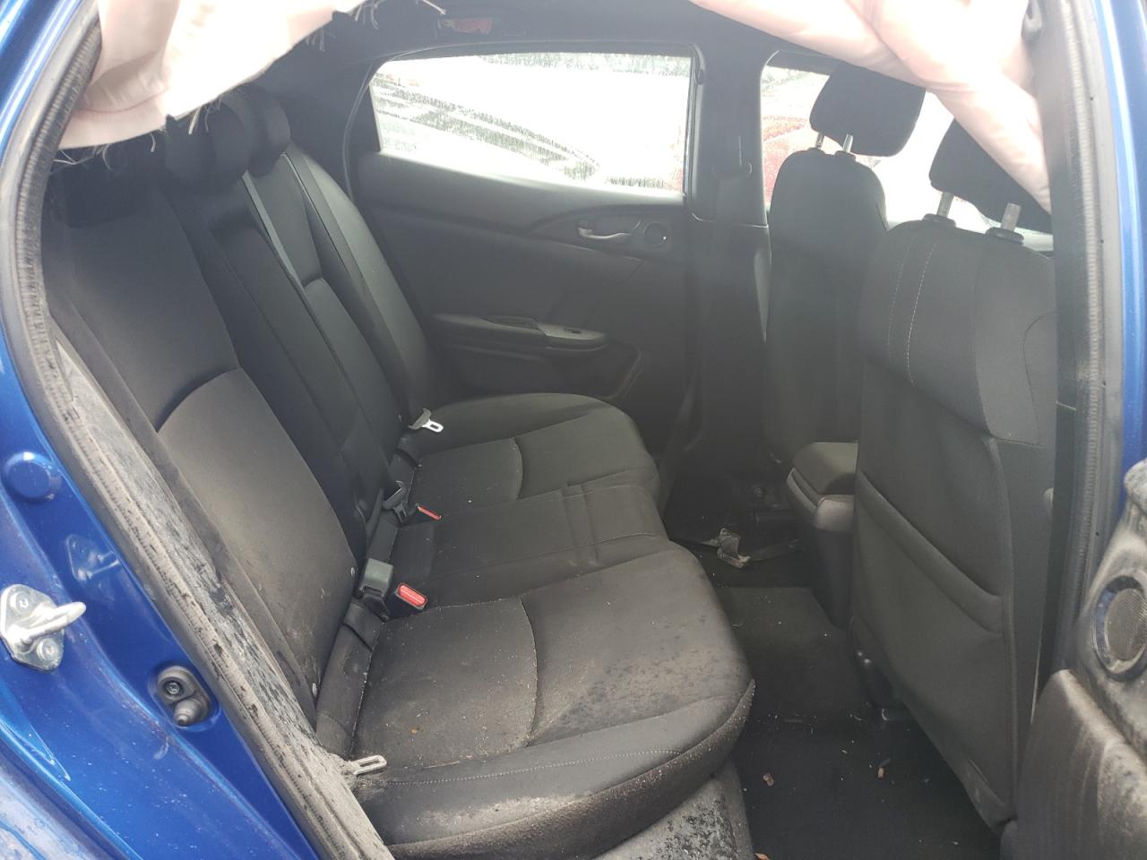 Photo 6 from auction – 2018 HONDA CIVIC EX with VIN SHHFK7H54JU213211