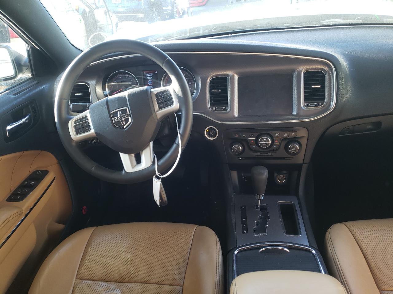 Photo 9 from auction – 2014 DODGE CHARGER R/ with VIN 2C3CDXCT3EH137683